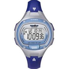 Timex Sleek 30-lap Womens Ironman - Blue