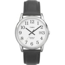 Timex T2h281 Mens Classic White Black Watch Rrp Â£34.99