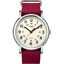 Timex Unisex Indiglo Weekender T2N751 Watch