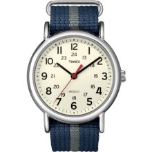 Timex Weekender Slip Through Watch T2N654
