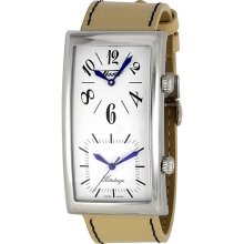 Tissot Heritage White Dial Classic Ladies Watch T56.1.613.79