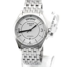 Tissot Men Watch Swiss Automatic Sapphire +xpress +warranty T0384301103700