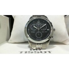 Tissot Men's Stainless Steel Dress Watch