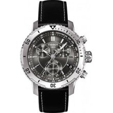 Tissot PRS 200 Mens Chronograph Quartz Watch T0674171605100