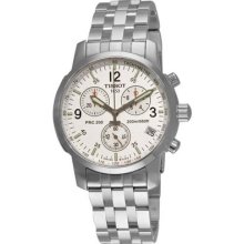 Tissot T-sport Prc200 Chronograph Steel Mens Watch T17.1.586.32