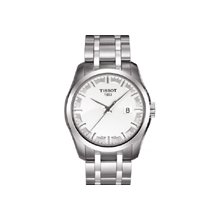 Tissot T-Trend Couturier Quartz T035.410.11.031.00 (Silver)