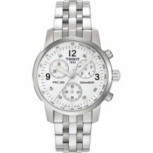 Tissot Tsport Prc200 Chronograph Mens Watch