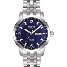 Tissot watch - T014.427.16.051.00 PRC 200 Authomatic Chrono T0144271605100 Mens