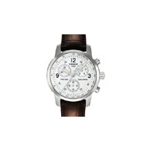 Tissot watch - T17.1.516.32 PRC 200 Quartz Chrono T17151632 Mens
