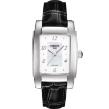 Tissot Women's T-Trend White Dial Watch T073.310.16.116.00