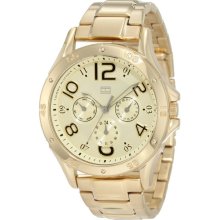 Tommy Hilfiger Gold-Tone Ladies Watch 1781172