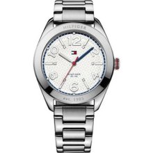 Tommy Hilfiger Women's Sport Stainless Steel Bracelet Watch 1781259