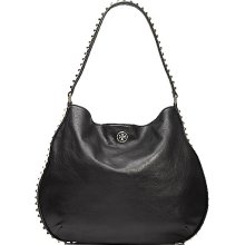 Tory Burch Pyramid Stud Hobo