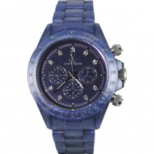 Toy Watch FLP18IN Blue Dial Chrono Womens Watch