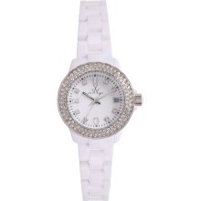 Toywatch Mini Plasteramic Ladies Watch Watch PCS22WH ...