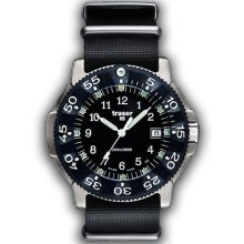 Traser Commander Military Titanium Watch P6506