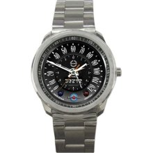 TRIUMPH SPITFIRE - TRSP Sport Metal Watch - Maroon - Metal