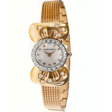 Tsumori Chisato Silcp002 Ribbon Ladies Watch