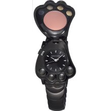 Tsumori Chisato Silcq003 Paw Ladies Watch