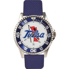 Tulsa Golden Hurricane Competitor Series Watch Sun Time