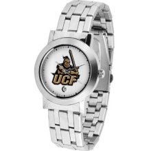 UCF Central Florida Men's Watch Stainless Steel