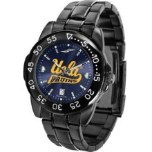 UCLA Bruins Fantom Sport Watch, Anochrome Dial, Black - FANTOM-A-UCL