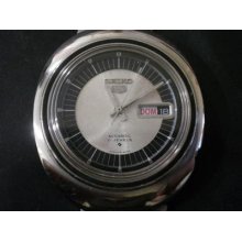 Ufo Case Collectable 6119 C Seiko Rare Vintage Automatic Men 21j Watch