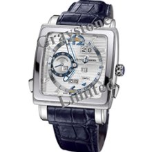 Ulysse Nardin Quadrato Dual Time 320-90-91