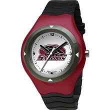 Unisex Southern Illinois University Watch with Official Logo - Youth Size