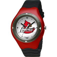 Unisex University Of Louisville Watch with Official Logo - Youth Size
