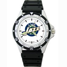 Utah Jazz Option Sport Watch