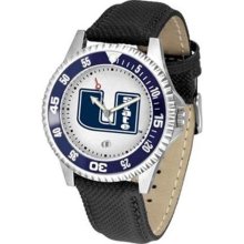 Utah State Aggies NCAA Mens Leather Wrist Watch ...
