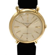 Vacheron & Constantin 18K Gold Vintage Dress Watch, 7/10 Condition