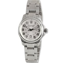 Victorinox Swiss Army Ladies Officer's Watch