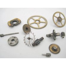 Vintage Antique Pocket Watch Parts Steampunk Supply