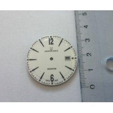 Vintage Universal GenÃ¨ve Microtoror Dial, Cadran, Zifferblatt