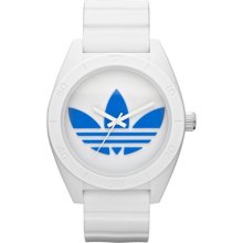 Watch Adidas Original Santiago Adh2824 MenÂ´s White