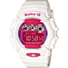 Watch Casio Baby-g Bg-1006sa-7aer Unisex Red