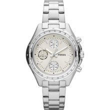 Watch Fossil Dylan Ch2832 Women´s Beige