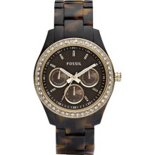 Watch Fossil Stella Es2795 Women´s Brown