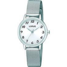 Watch Lorus Mujer Rg273hx9 WomenÂ´s White