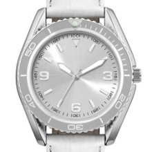WC5220 -- Unisex Watch White White
