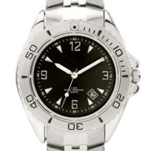 WC5750 -- Unisex Watch Black Black