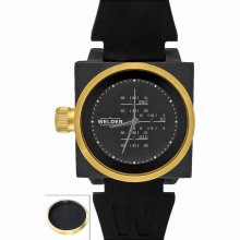 Welder K26 Gold Series Mens Watch