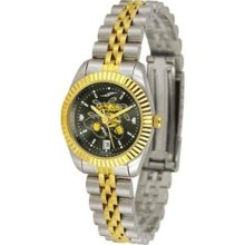 Wichita State Shockers WSU NCAA Womens Anochrome Gold Watch ...