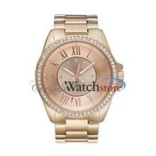 Womens Juicy Couture 1901011 Watch Stella Ladies Rose Gold Dial Stainless