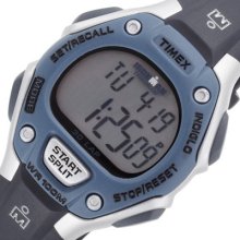 Womens Timex Ironman Triathlon Sport Digital Watch Rubber Band