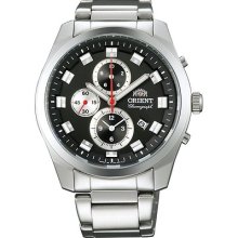 Wrist Watch Orient Neo70's Wv0091tt Japan F/s