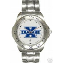Xavier University Muskateers Mens / Ladies Sports Watch