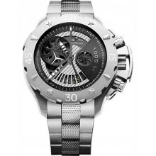 Zenith Defy Xtreme Stealth Titanium Limited Mens Watch 95.0527.4021/02.m530